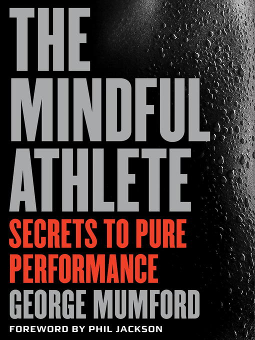 Couverture de The Mindful Athlete